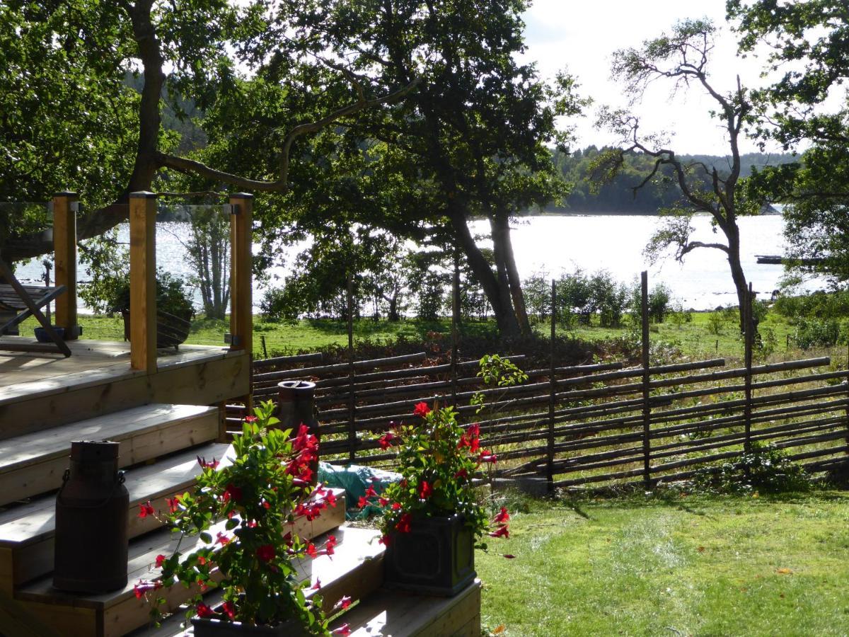 Cottage - Majviken Юнгшиле Экстерьер фото