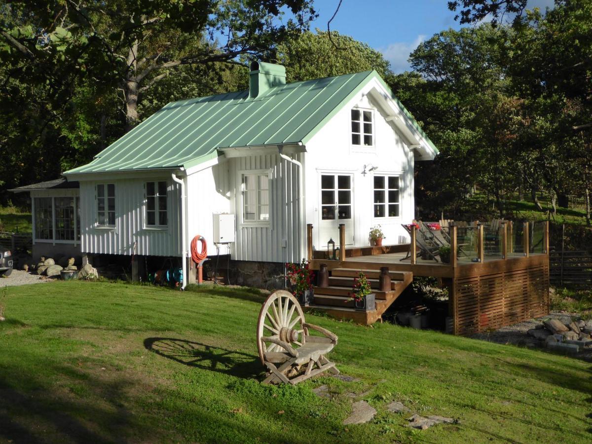 Cottage - Majviken Юнгшиле Экстерьер фото