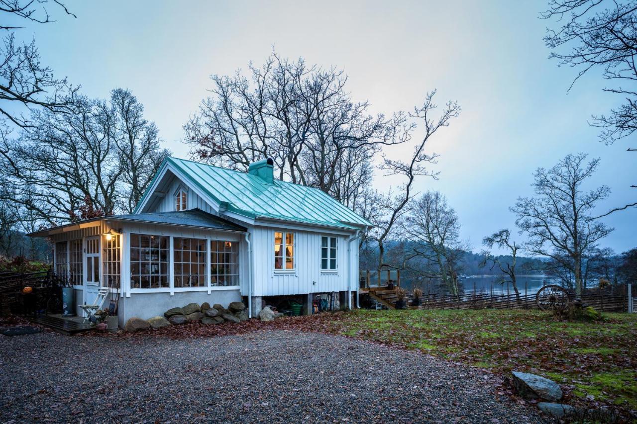 Cottage - Majviken Юнгшиле Экстерьер фото