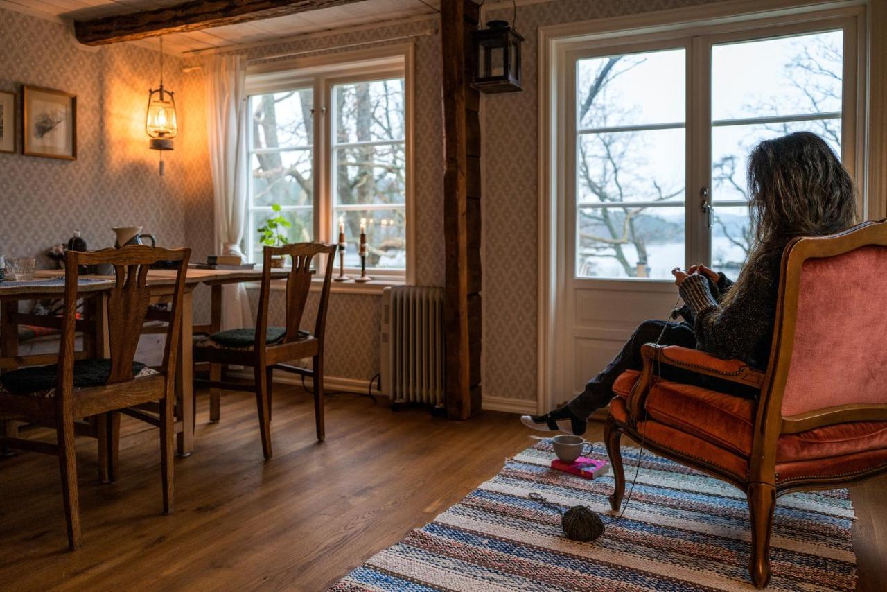 Cottage - Majviken Юнгшиле Экстерьер фото