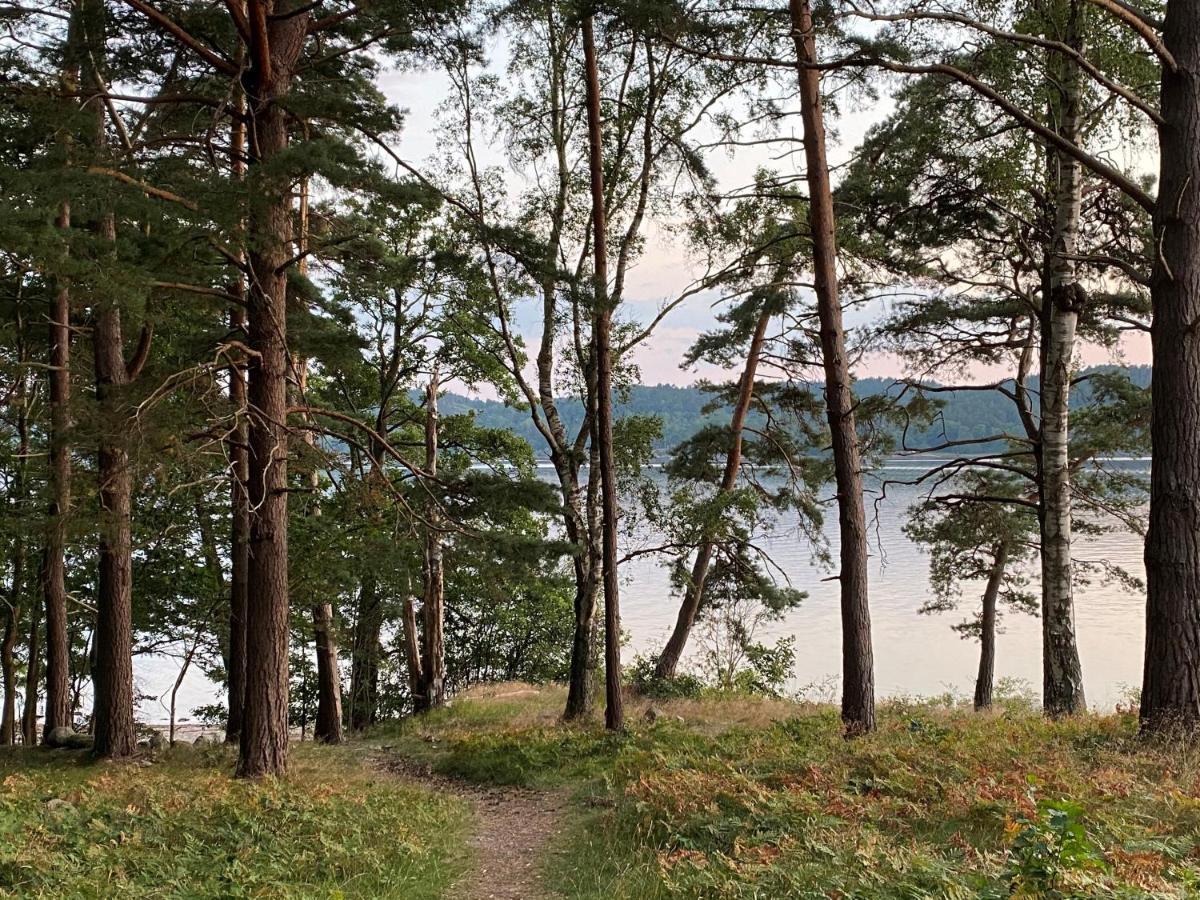 Cottage - Majviken Юнгшиле Экстерьер фото