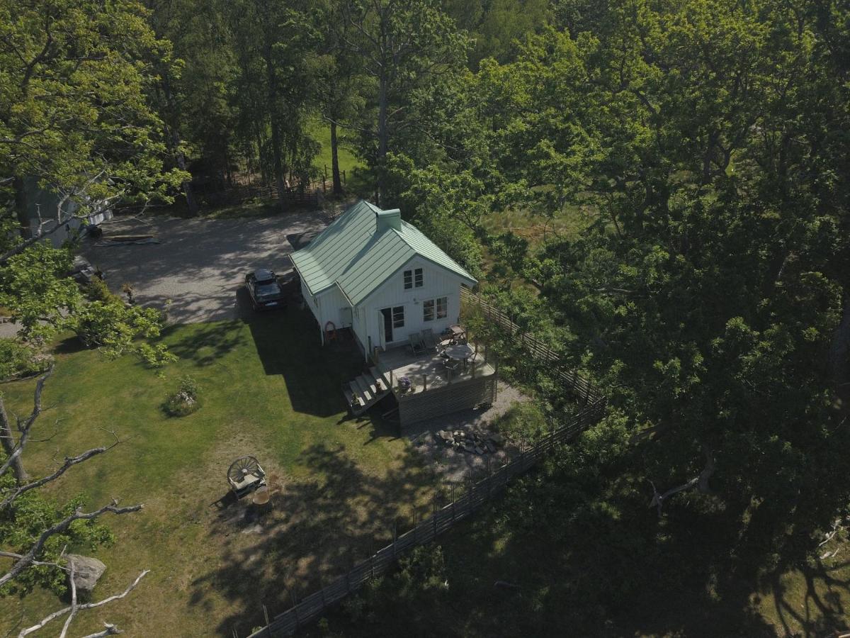 Cottage - Majviken Юнгшиле Экстерьер фото